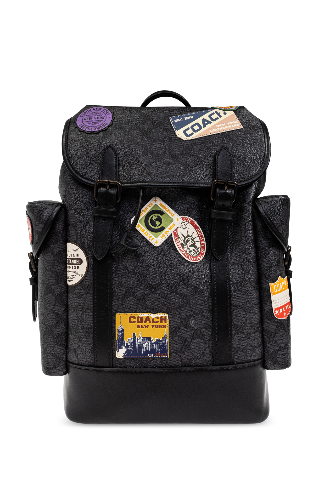 バッグ Coach Medium Backpack Medium Backpacks | Coach Outlet